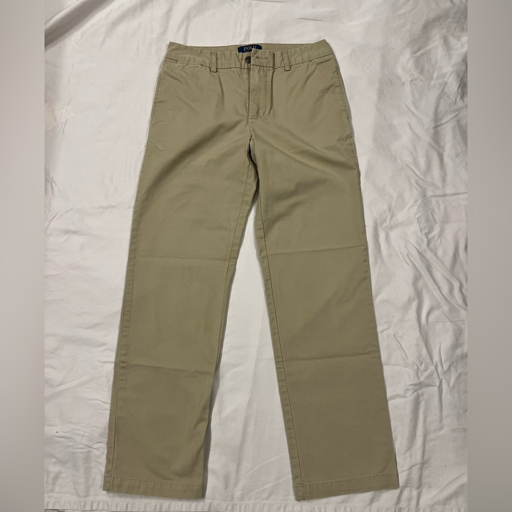 Polo by Ralph Lauren Khaki Chinos